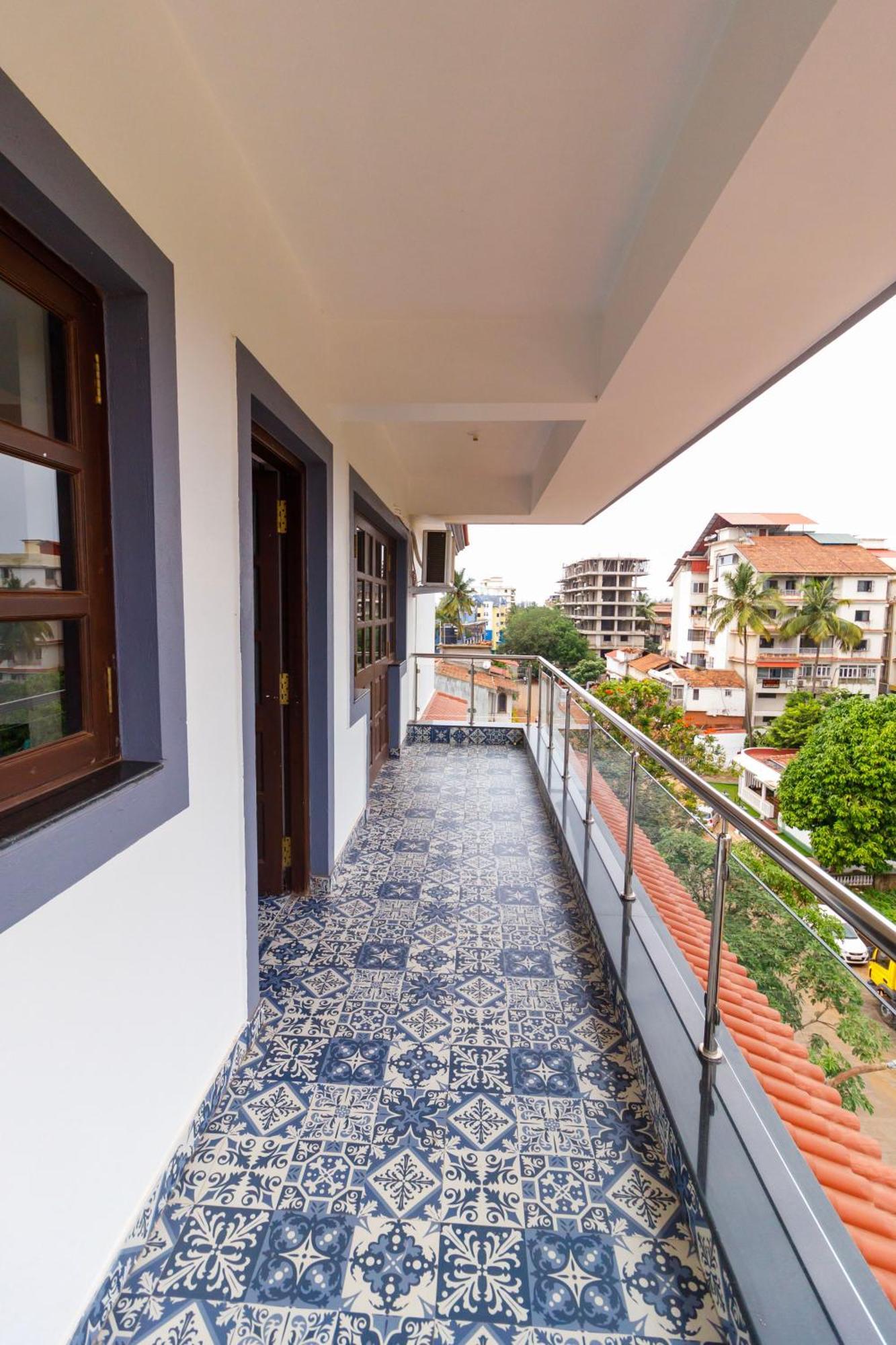 דירות פאנג'י Casa Quina מראה חיצוני תמונה